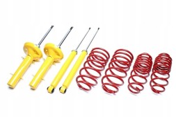 TA-Technix EVOMB037 СПОРТИВНА ПІДВІСКА MERCEDES CLK C208 40/40 TA