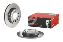 08 9918 21 BREMBO Диск гальмівний