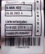 BMW OE Джгут проводів, передня проводка BMW 3 G20 G21 G60 61125A6A527