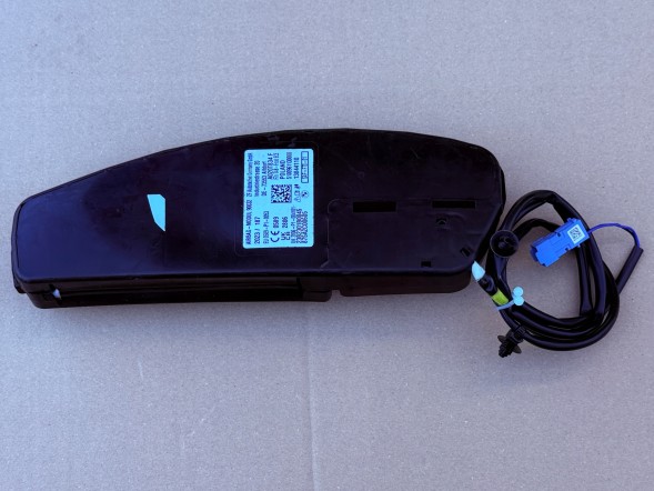 BMW OE 72125A2C006/PRAWA BMW 1 F70 2024-> ПІДЛОКІТНИК AIRBAG ПРАВИЙ БІЧНИЙ 72125A2C006