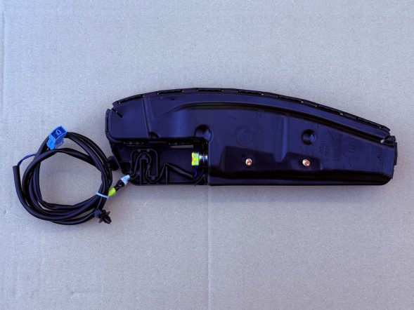 BMW OE 72125A2C006/PRAWA BMW 1 F70 2024-> ПІДЛОКІТНИК AIRBAG ПРАВИЙ БІЧНИЙ 72125A2C006