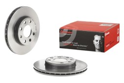 09 3090 11 BREMBO Диск гальмівний