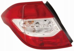 Alkar 2211853 Лампа задня комплексна ліва p21/5w p21w py21w abakus 552-1940l-ue для citroën