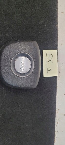 Jeep OE AIRBAG ВОДІЙСЬКИЙ AIRBAG JEEP GRAND CHEROKEE EUROPE НЕРЕМОНТ оригінал