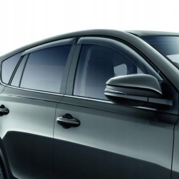Toyota OE TOYOTA Rav4 Вітровики бокових вікон PZQ21-42060 OE