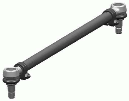 V-maxzone Part VIC-375496 Рульова тяга для BOVA MAGIQ; SOLARIS VACANZA 10.99-