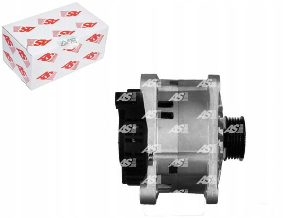 AS-PL A3063 ASP/ZS Альтернатор laguna 1.8-2.0 01- 125а as-pl + помічник зіткнення #34