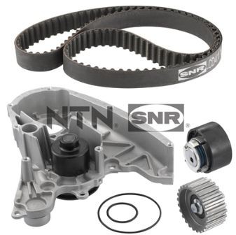 KDP458 470 NTN SNR Комплект ременя ГРМ