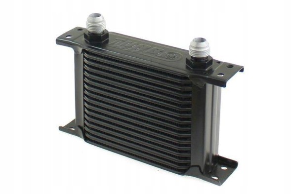 Turboworks CN-OC-121 Охолоджувач масла turboworks slim line 16рядний