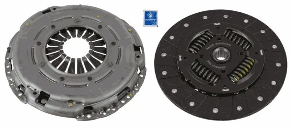 Sachs 3000 950 842 Комплект зчеплення 3000 950 842 sachs hyundai kia