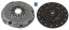 Sachs 3000 950 842 Комплект зчеплення 3000 950 842 sachs hyundai kia