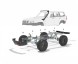 Китай Zona Lift 590/bl28 Nissan Patrol GR Y61 5D Body Lift Body 75мм