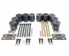 Китай Zona Lift 590/bl28 Nissan Patrol GR Y61 5D Body Lift Body 75мм