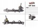 MSG OP203 Рульова передача Opel Zafira B 05-12 Opel Astra H, Астра G