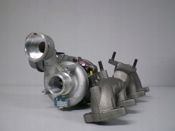 BorgWarner 54399880022 Новий турбокомпресор borgwarner kkk 54399880022 54399700022 54399880011