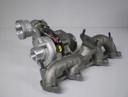 BorgWarner 54399880022 Новий турбокомпресор borgwarner kkk 54399880022 54399700022 54399880011