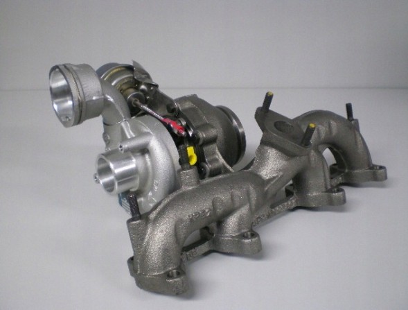 BorgWarner 54399880022 Новий турбокомпресор borgwarner kkk 54399880022 54399700022 54399880011