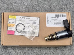 Audi OE 5Q0816193 Audi vw seat skoda регулювальний клапан компресора кондиціонера oe 5q0816193