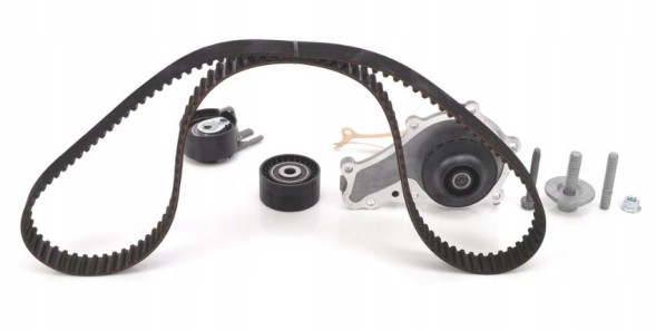 Bosch 1 987 946 929 Bosch комплект грм + насос citroen ford peugeot 1.4 d hdi tdci