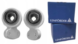 Lemforder 17978 01 Втулка маятника lemforder передня оригінальна