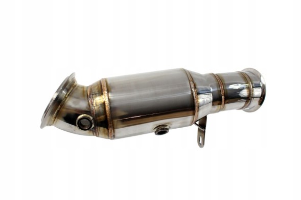 Turboworks MG-DP-112 Даунпайп bmw f20 f21 f22 m2 f87 f30 f31 f34 tuning