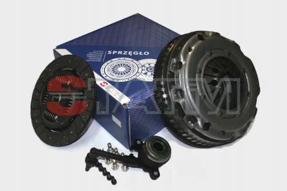 Statim 130.980 Комплект зчеплення 130.980 statim renault megane