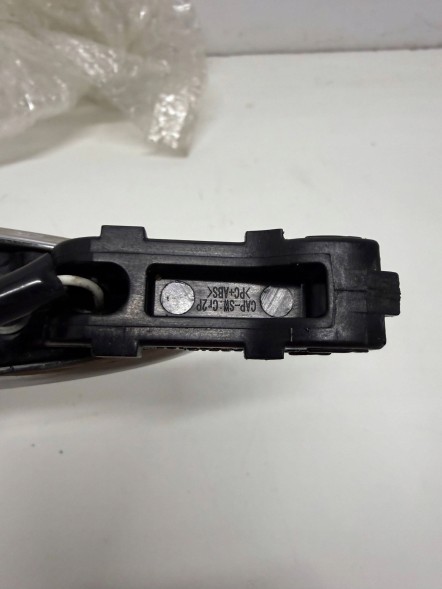 Nissan OE 806403NK1B NISSAN LEAF РУЧКА ДВЕРЕЙ ПЕРЕДНЯ ПРАВА ПРОВІДНИК 80640-3NK1B