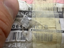 Nissan OE 806403NK1B NISSAN LEAF РУЧКА ДВЕРЕЙ ПЕРЕДНЯ ПРАВА ПРОВІДНИК 80640-3NK1B