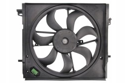 CHINA 214814BE0B Вентилятор радіаторів охолодження nissan qashqai j11 2013-