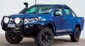 Ironman 4x4 HOLD021CKG КОМПЛЕКТ ПІДВІСИ LIFT 40 MM ISUZU D-MAX 12-17