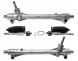 MSG TY114 Рульова передача Toyota Venza 08-15