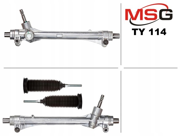 MSG TY114 Рульова передача Toyota Venza 08-15