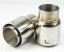 WLM Customs WLM-CH101DWP Кінець вихлопу WLM 101мм полірований прямий двошаровий