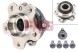 Schaeffler FAG 713 6497 40 Підшипник коліса задній (x142) bmw 6 gran turismo (g32), x5 (g05), x5 (g05, f95),