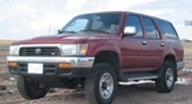 Ironman 4x4 TOY038BKG1 КОМПЛЕКТ ПІДВІСИ LIFT 45 MM 4RUNNER GEN. 3
