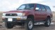 Ironman 4x4 TOY038BKG1 КОМПЛЕКТ ПІДВІСИ LIFT 45 MM 4RUNNER GEN. 3