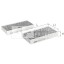 AF5164a 2 ALPHA FILTER Фільтр салону к т 2 шт