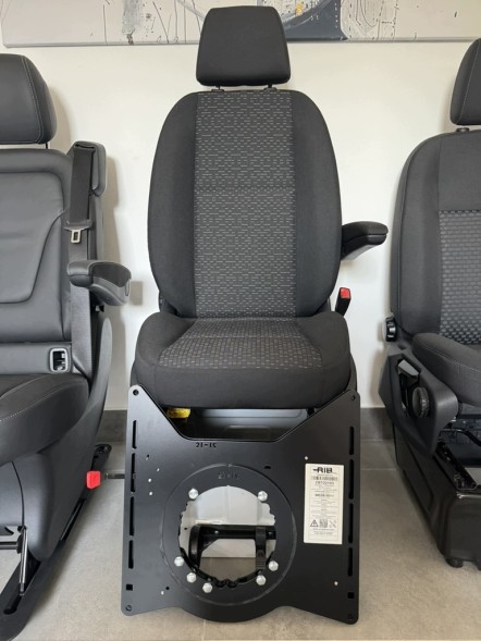 OEM SCOPEMA CBT021D3 Поворотний механізм сидіння пасажира, правий, для MB Sprinter 907 910, MB Vito V-Klasse W447