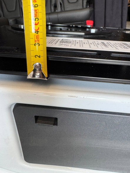 OEM SCOPEMA CBT021D3 Поворотний механізм сидіння пасажира, правий, для MB Sprinter 907 910, MB Vito V-Klasse W447