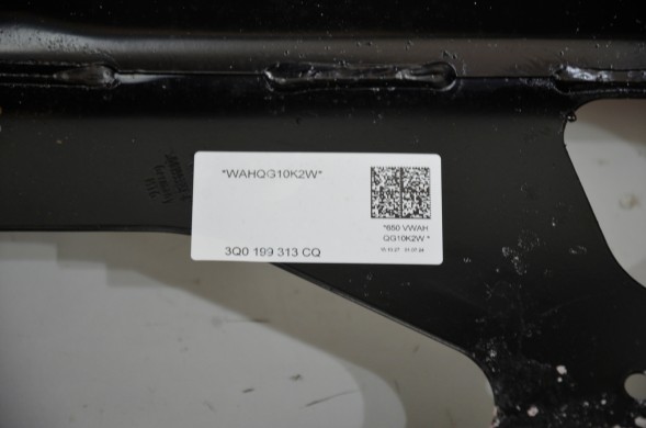 Volkswagen OE 3Q0199313CQ 3Q0407151P 3Q0407152P 5× DW TIGUAN 2 LIFT TRUCK TRACK CURRENT ARM ПЕРЕДНЯ СТАБІЛІЗАЦІЯ 3Q0199313CQ 25 км