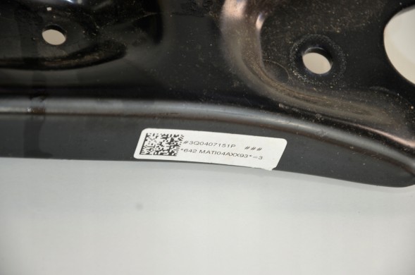 Volkswagen OE 3Q0199313CQ 3Q0407151P 3Q0407152P 5× DW TIGUAN 2 LIFT TRUCK TRACK CURRENT ARM ПЕРЕДНЯ СТАБІЛІЗАЦІЯ 3Q0199313CQ 25 км