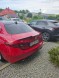 Китай ALFA ROMEO GIULIA LOTKA SPOILER DOKŁADKA CZARNY POŁYSK Спойлер для Alfa Romeo Giulia, чорний глянець, задній