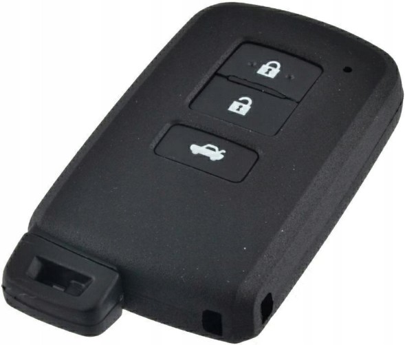 Motokey ELE691 ПУЛЬТ ПУЛЬТ З ЕЛЕКТРОНІКОЮ TOYOTA RAV 4 2012+