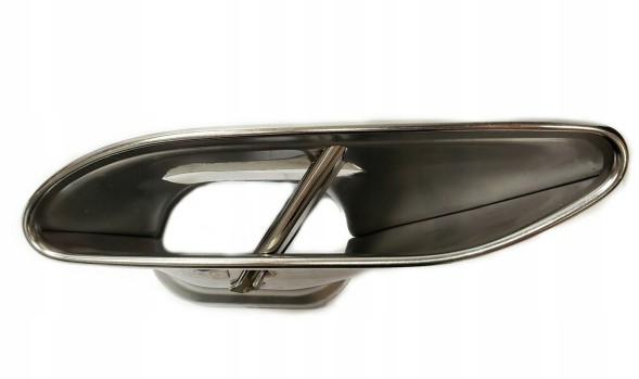 Mercedes-Benz OE A2224909300 ГЛУШИТЕЛЬ КІНЕЦЬ MERCEDES S W222 ПІДЙОМ ЛІВ