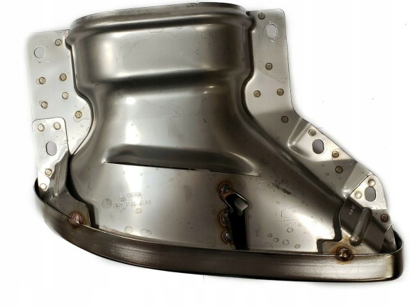 Mercedes-Benz OE A2224909300 ГЛУШИТЕЛЬ КІНЕЦЬ MERCEDES S W222 ПІДЙОМ ЛІВ