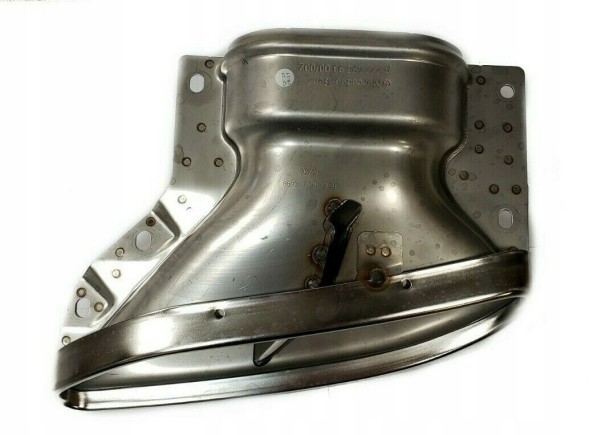 Mercedes-Benz OE A2224909300 ГЛУШИТЕЛЬ КІНЕЦЬ MERCEDES S W222 ПІДЙОМ ЛІВ