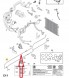 CHINA 924716182R 8200485595 93850645 93856467 Шнур трубки кондиціонування повітря renault trafic ii opel vivaro a 1.9 2.0 2.5 long