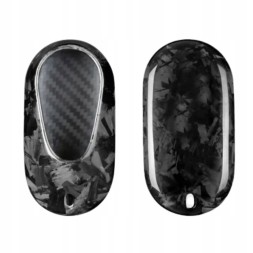Carbon 5902065392944 Ключ Mercedes Чохол Корпус карбон вуглецеве волокно