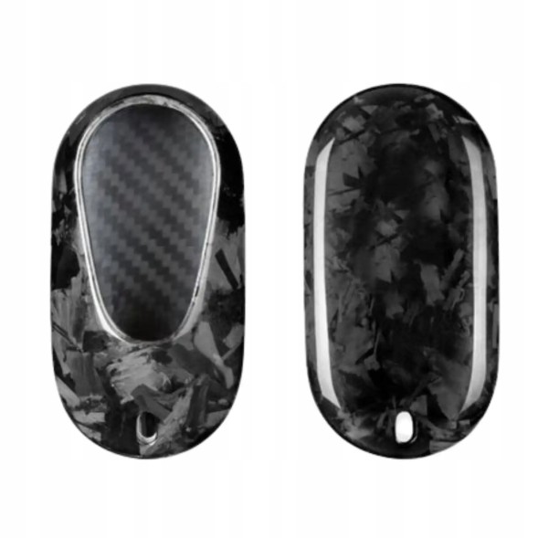 Carbon 5902065392944 Ключ Mercedes Чохол Корпус карбон вуглецеве волокно