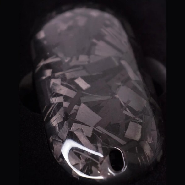 Carbon 5902065392944 Ключ Mercedes Чохол Корпус карбон вуглецеве волокно